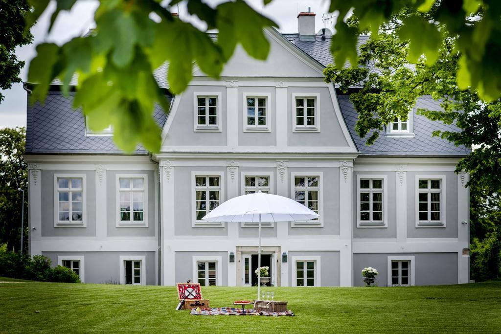 Palac Kamieniec Polanica-Zdroj Exterior photo